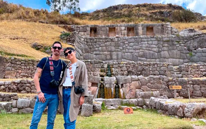City Tour de Cusco (Medio Día)