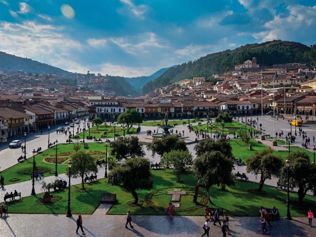City Tour de Cusco (Medio Día)
