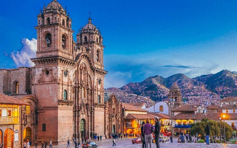 City Tour de Cusco (Medio Día)