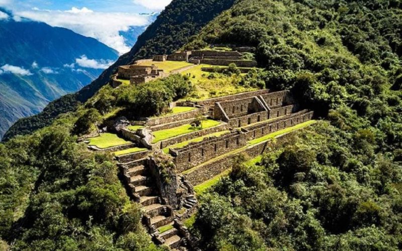 Trek a Choquequirao desde Cusco (4 Días)