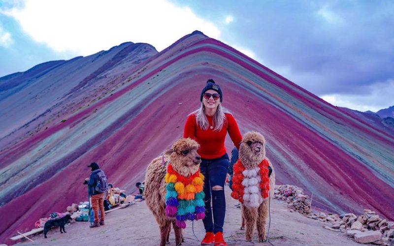 Montaña Arcoiris Vinicunca – Montaña Siete Colores (Todo el Día)