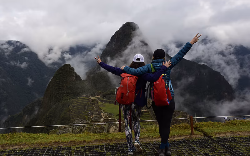 Machu Picchu Por Bus Desde Cusco (2 Días)