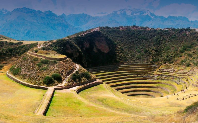 Tour de Maras y Moray (Medio Día)