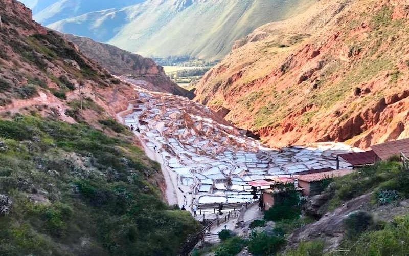 Tour de Maras y Moray (Medio Día)