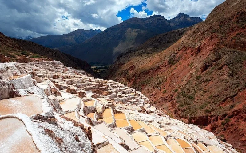 Tour de Maras y Moray (Medio Día)