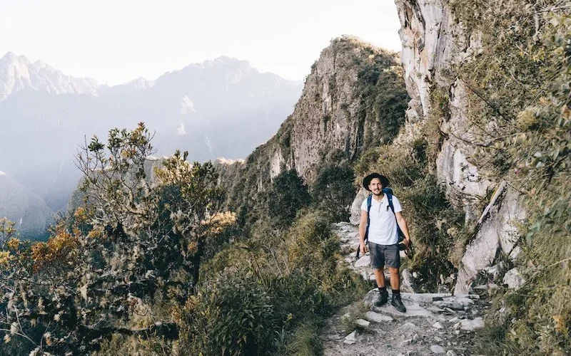 Camino Inca Corto a Machu Picchu (2 Días)