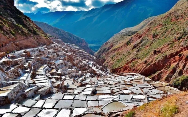 Tour de Maras y Moray (Medio Día)