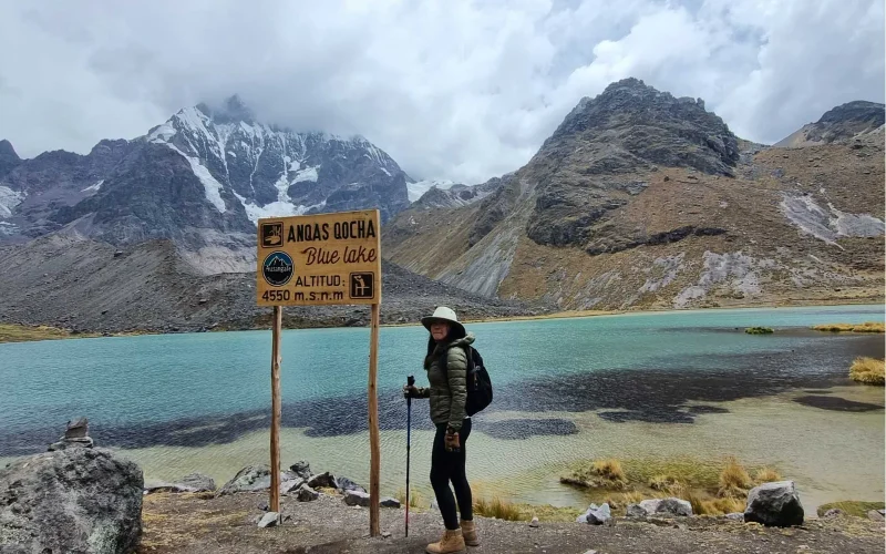 Trekking por las 7 Lagunas de Ausangate (Todo el día)
