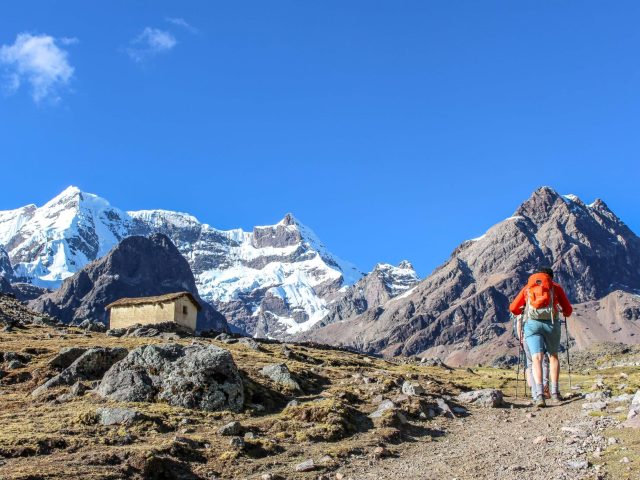 Ausangate Trek (5 Días)