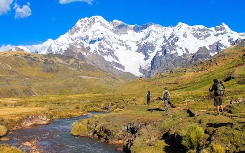 Ausangate Trek (5 Días)