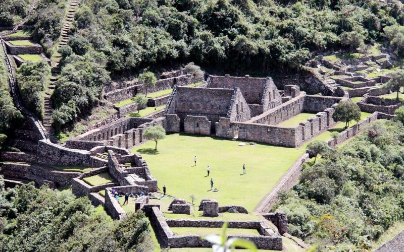 Trek a Choquequirao desde Cusco (4 Días)
