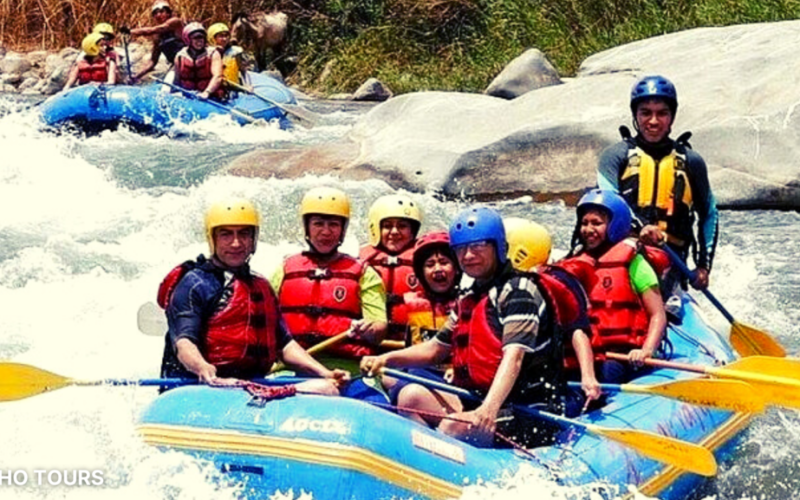 Rafting en el Río Vilcanota (Todo el día)