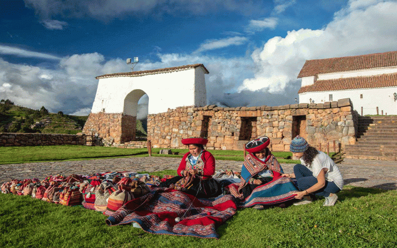 Valle Sagrado VIP (Todo el Día)