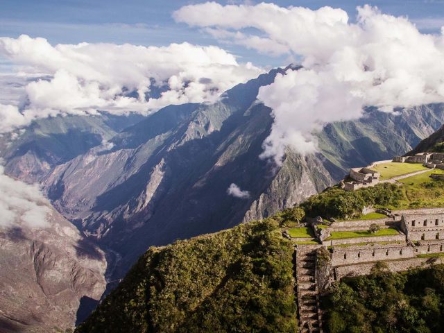 Trek a Choquequirao desde Cusco (4 Días)