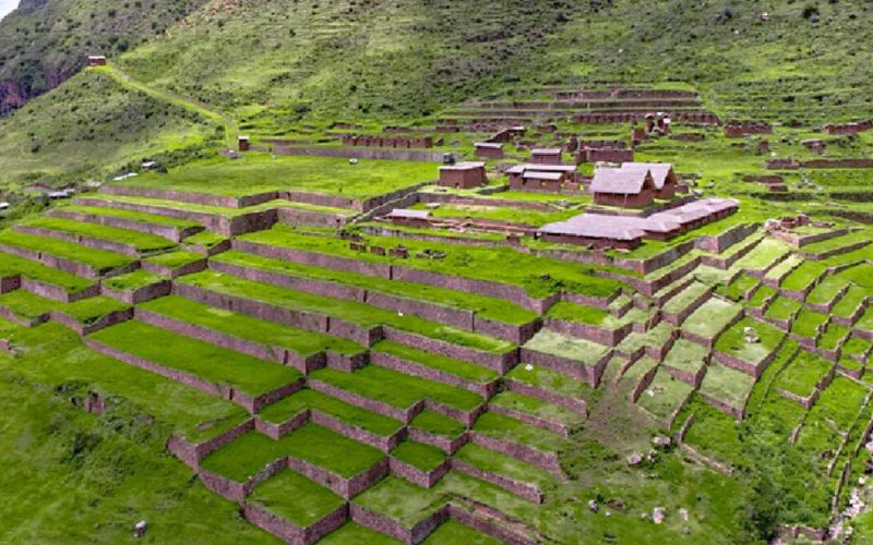 Trek de Huchuy Qosqo a Machu Picchu (2 Días)