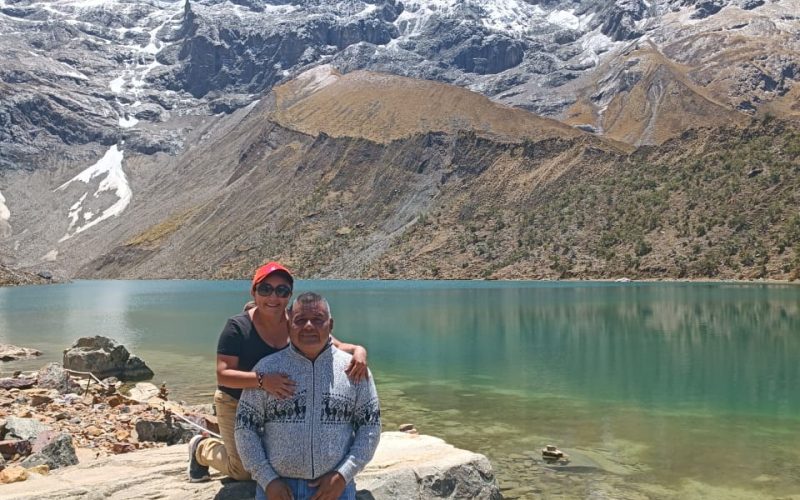 Tour de la Laguna Humantay en Cusco (1 Día)