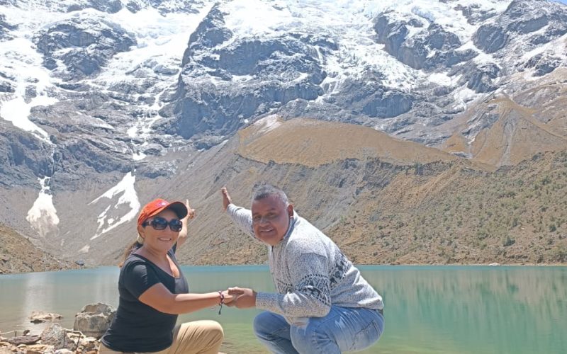 Tour de la Laguna Humantay en Cusco (1 Día)