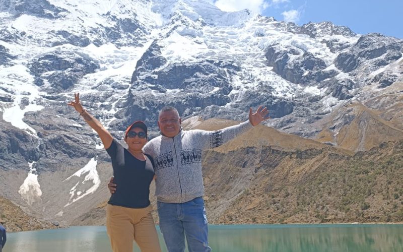 Tour de la Laguna Humantay en Cusco (1 Día)