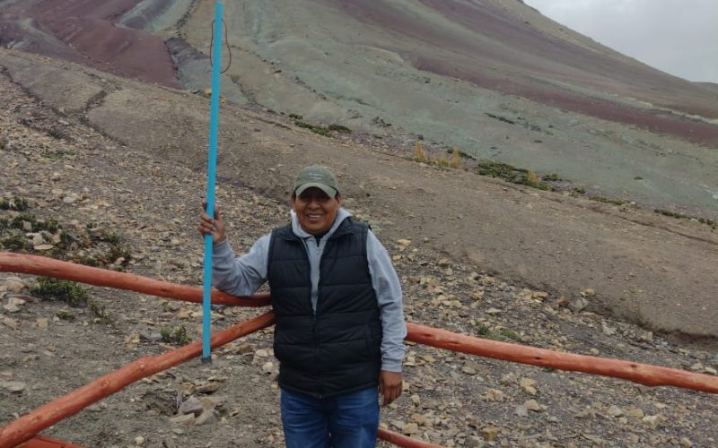Montaña Arcoiris Vinicunca – Montaña Siete Colores (Todo el Día)