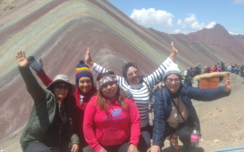 Montaña Arcoiris Vinicunca – Montaña Siete Colores (Todo el Día)