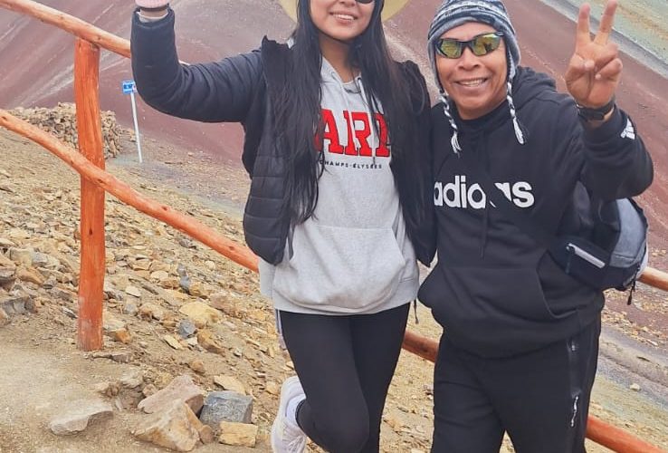 Montaña Arcoiris Vinicunca – Montaña Siete Colores (Todo el Día)