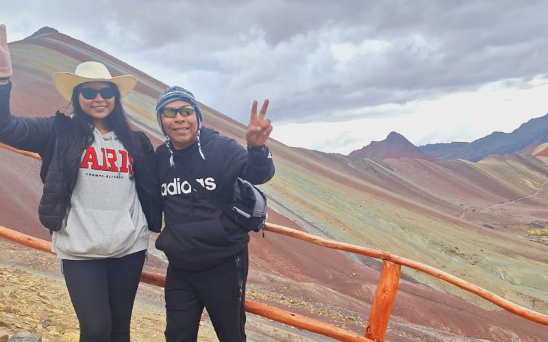 Montaña Arcoiris Vinicunca – Montaña Siete Colores (Todo el Día)