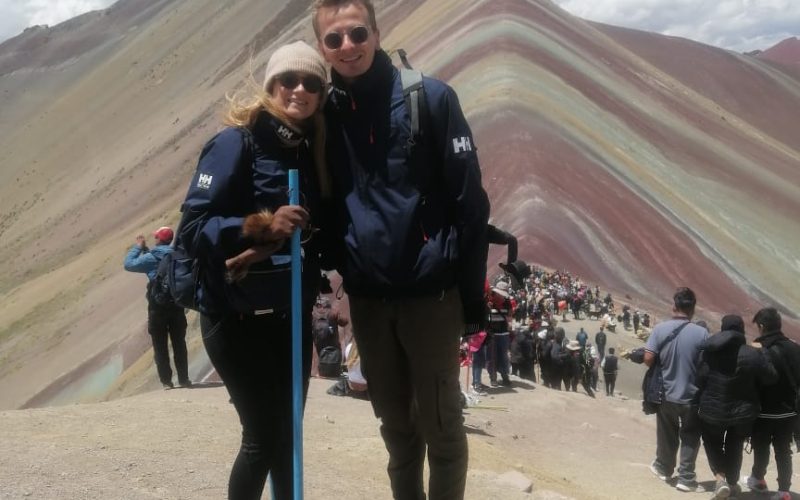 Montaña Arcoiris Vinicunca – Montaña Siete Colores (Todo el Día)