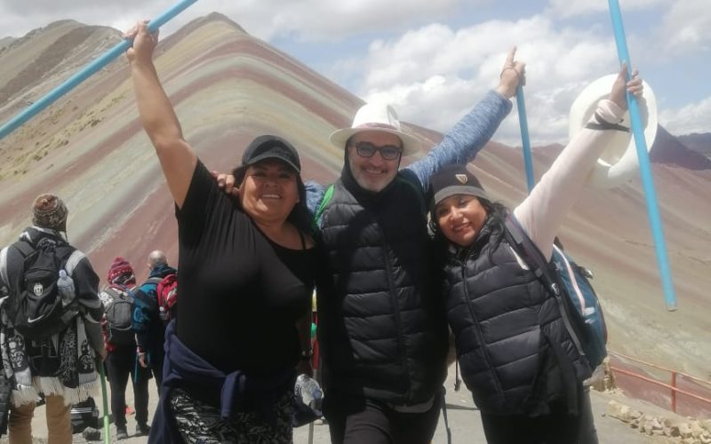 Montaña Arcoiris Vinicunca – Montaña Siete Colores (Todo el Día)