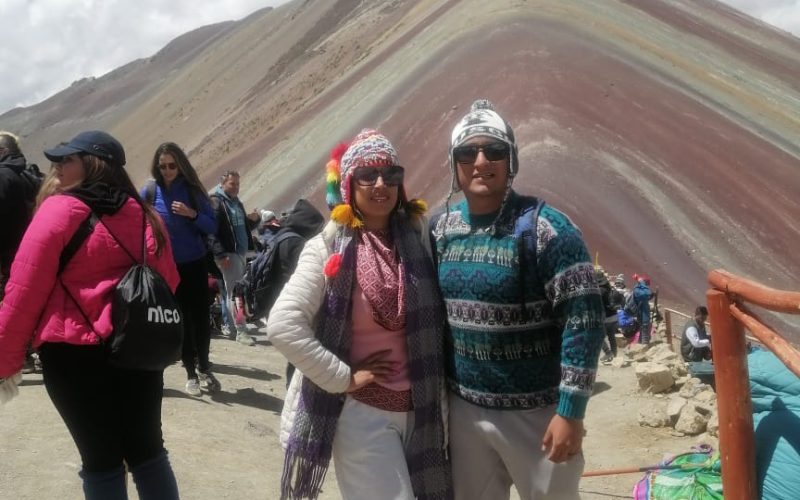 Montaña Arcoiris Vinicunca – Montaña Siete Colores (Todo el Día)