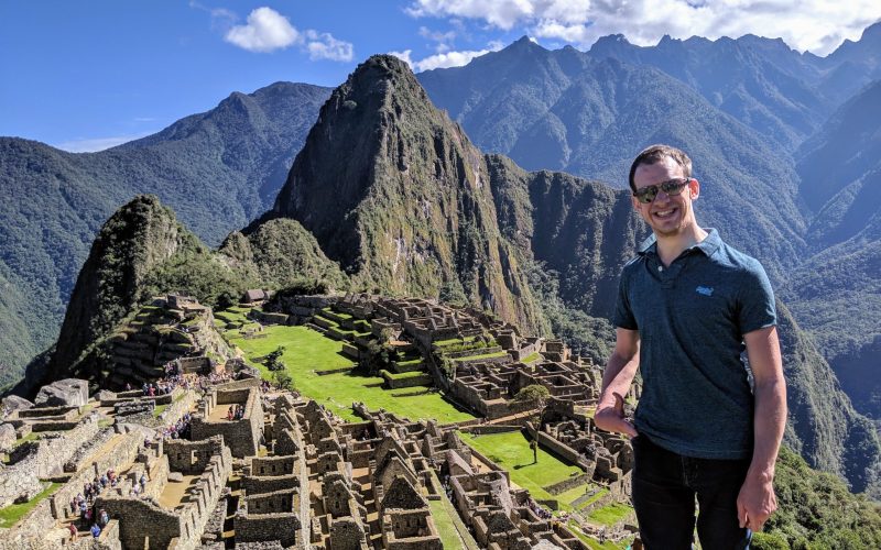 Machu Picchu por Tren desde Cusco (2 Días)