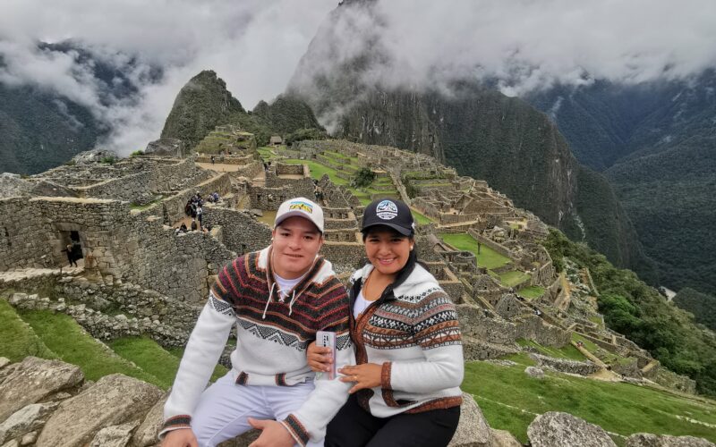 Machu Picchu por Tren desde Cusco (1 Día)