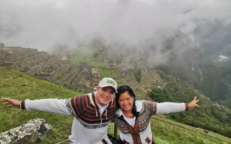 Machu Picchu por Tren desde Cusco (1 Día)