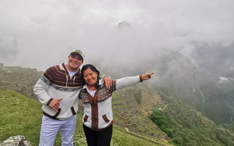 Machu Picchu por Tren desde Cusco (1 Día)
