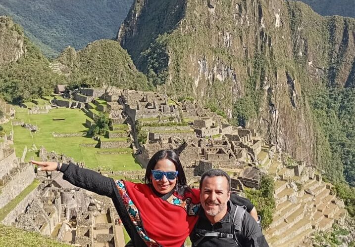 Machu Picchu por Tren desde Cusco (1 Día)