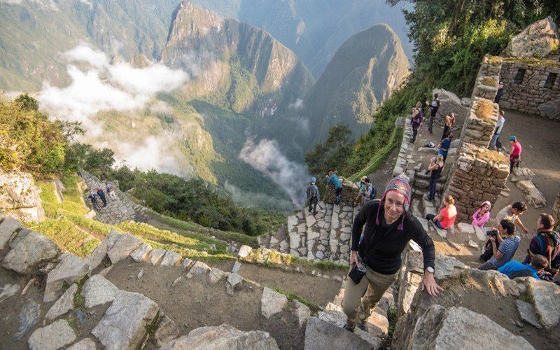 Camino Inca Corto a Machu Picchu (2 Días)