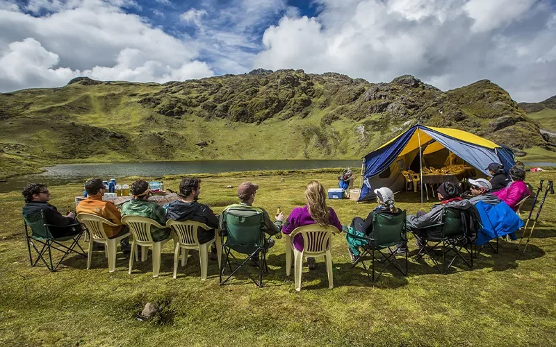 Trek de Lares a Machu Picchu (4 Días)