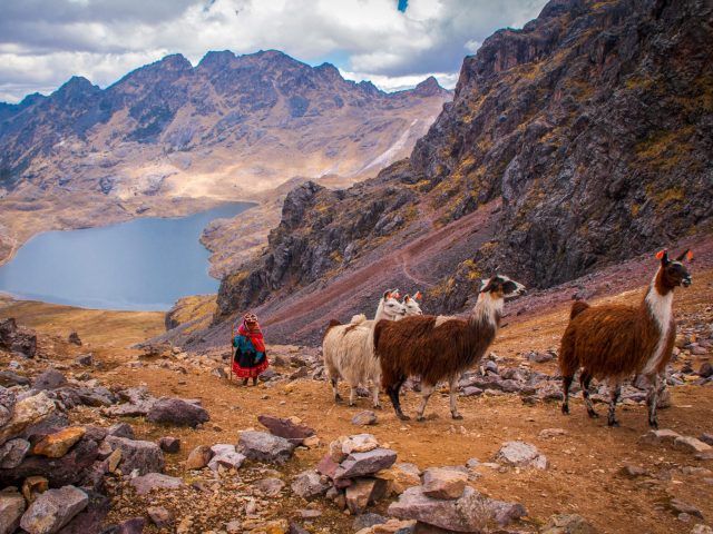 Trek de Lares a Machu Picchu (4 Días)