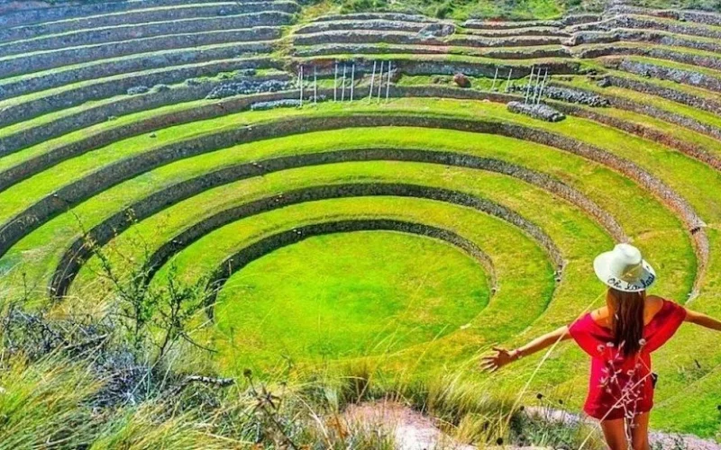 Tour de Maras y Moray (Medio Día)