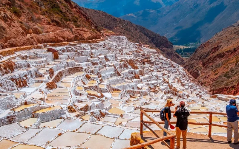Tour de Maras y Moray (Medio Día)