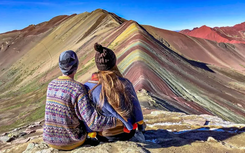 Montaña Arcoiris Vinicunca – Montaña Siete Colores (Todo el Día)