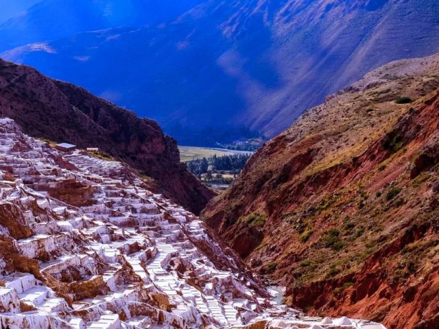 Tour de Maras y Moray (Medio Día)