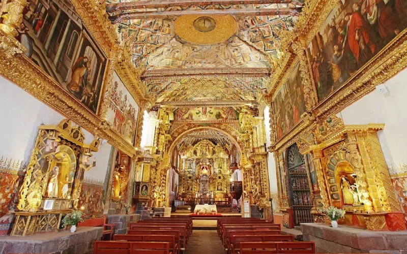 Tour del Valle Sur en Cusco (Medio Día)