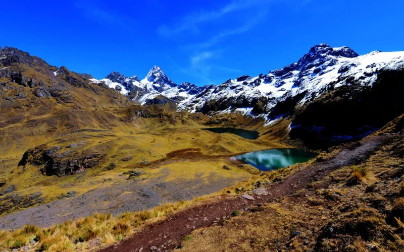 Trek de Lares a Machu Picchu (4 Días)