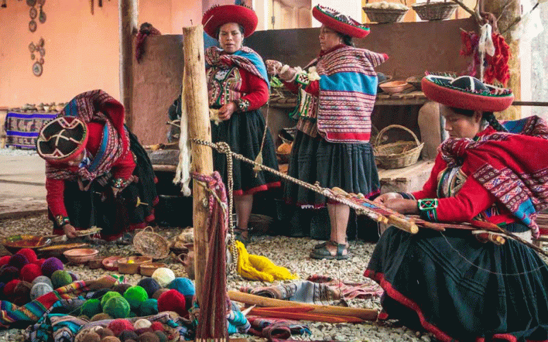 Valle Sagrado VIP (Todo el Día)