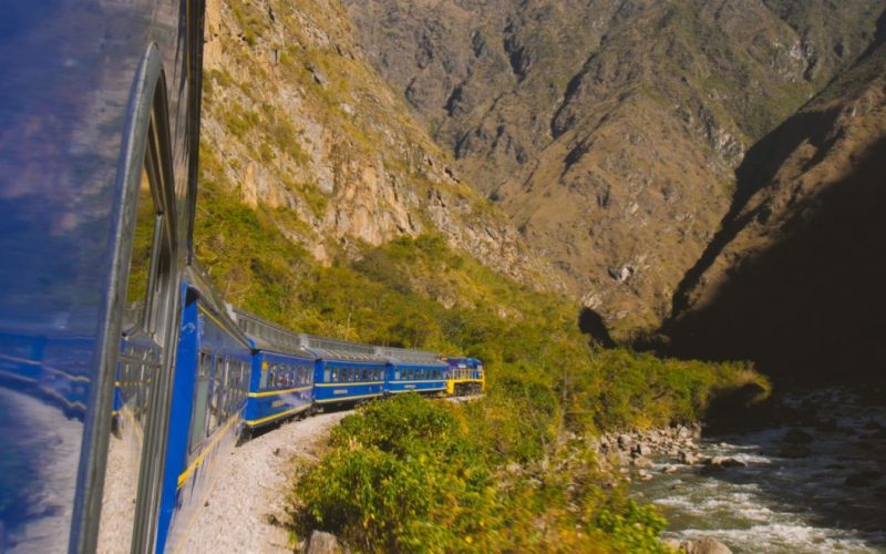 Machu Picchu Por Bus Desde Cusco (2 Días)