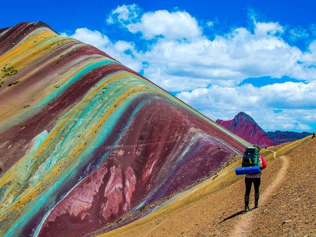 Montaña Arcoiris Vinicunca – Montaña Siete Colores (Todo el Día)