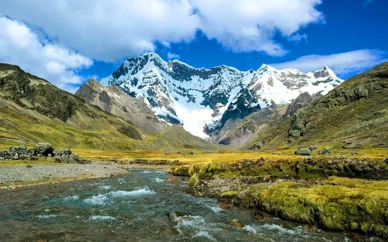Ausangate Trek (5 Días)