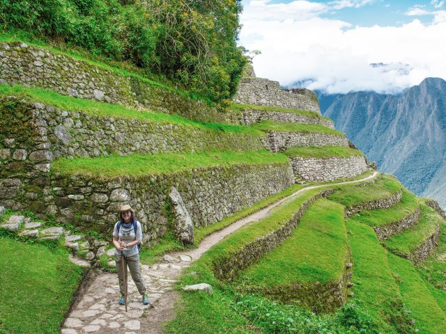Camino Inca Corto a Machu Picchu (2 Días)