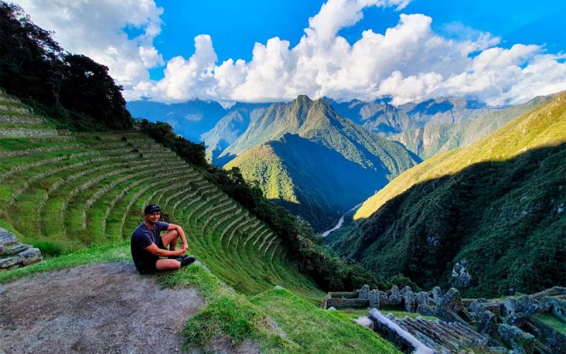 Camino Inca Corto a Machu Picchu (2 Días)