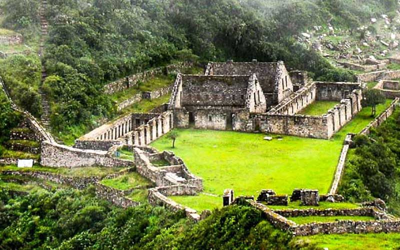 Trek a Choquequirao desde Cusco (4 Días)